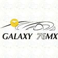 Pilote Galaxy 76 MX Motorhome Sticker