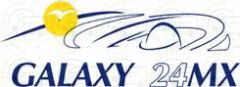 Pilote Galaxy 24 MX Motorhome Sticker