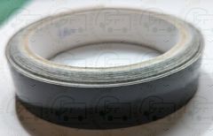 10m of Black 20mm tape