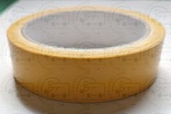 10m of Yellow 18mm tape