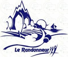 Rapido Le Randonneur Motorhome Sticker 2