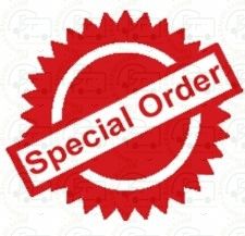 Special Order - A Whittaker