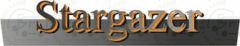 Autocruise Stargazer Motorhome Sticker