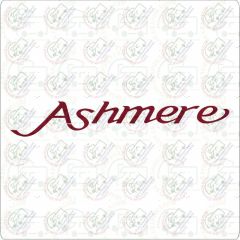 Swift Ashmere Caravan Sticker