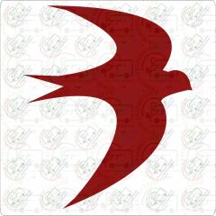 Swift Flash Caravan Sticker