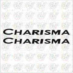 Swift Charisma Sticker