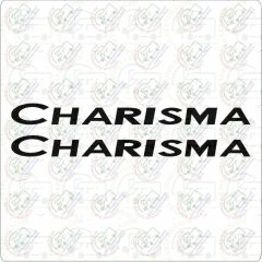 Swift Charisma Sticker