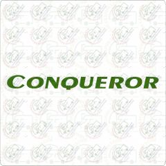 Swift Conqueror Replacement Sticker