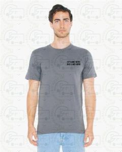 EMBROIDERED TSHIRT BY THE GRAPHICS BOAT