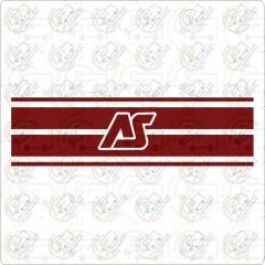  Autosleeper 2 metre Stripe Tape Sticker CG