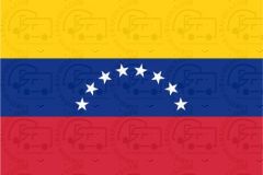 Venezuela Flag Sticker