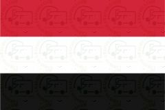 Yemen Flag Sticker