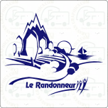 Rapido Le Randonneur Motorhome Sticker 2
