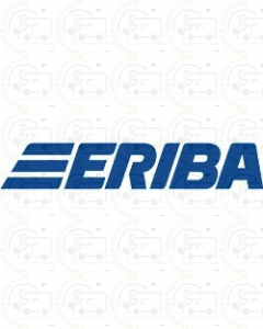 Eriba Logo and Side Bars Sticker