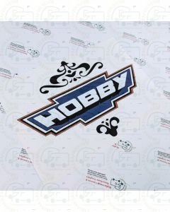 Hobby Crest Caravan Graphics