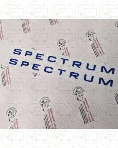 Abbey Spectrum Stickers Pair