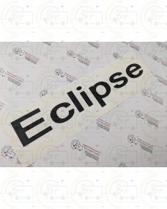 Lunar Eclipse Caravan Sticker