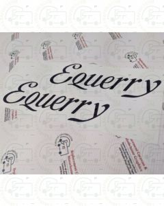 ABI Equerry Sticker