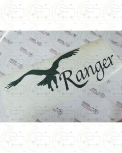 Bailey Ranger (Bird) Flash Caravan Stickers (Pair)