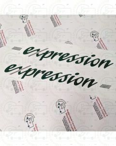 Abbey Expression Sticker Decal Graphics