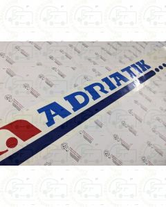 ADRIATIK ROOF GRAPHIC BY CARAVANGRAPHICS.COM