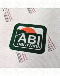 ABI  Colour Caravan Sticker
