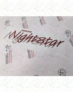 ABI award nightstar caravan sicker