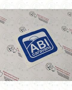 ABI Caravan Sticker