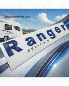 Bailey Ranger Series 5 S5 replacement sticker