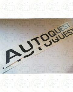 Autoquest Caravan Stickers