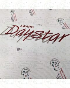 ABI award daystar replacement caravan stickers
