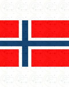 Bouvet Island flag sticker