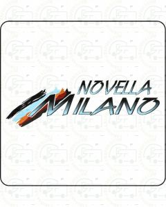 CG Ace Novella Milan Decal Graphic