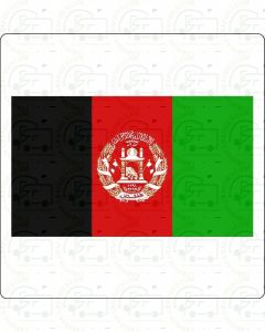 Afghanistan Sticker