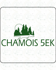 Autocruise Chamois 5EK Sticker