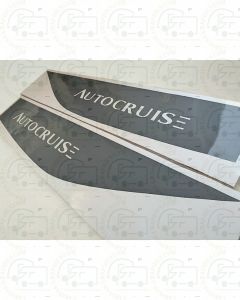 Autocruise top NS & OS