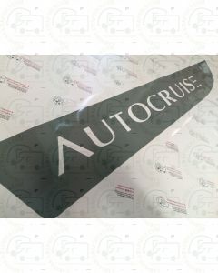 Autocruise Replacement Graphics