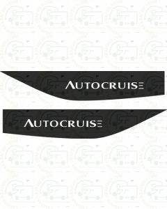Autocruise top NS & OS