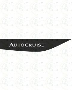 Autocruise Top OS Sticker graphic