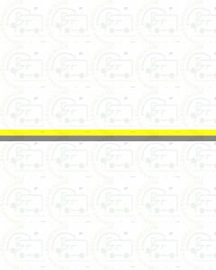 Autocruise Starquest Two Colour Top Side Stripe Pair