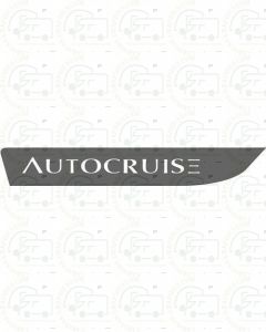 Autocruise Side Top OS