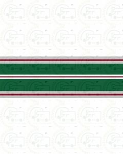 Autosleeper Amethyst multi-colour tape by CG