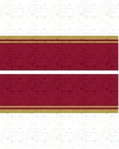 CG Autosleeper VW T25 Decal Graphic Tape