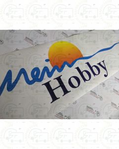Hobby Mein Sun Caravan Graphics