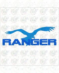 Bailey Ranger Caravan Decal