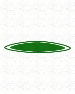 BESSACARR FRONT TOP OVAL BY CARAVANGRAPHICS.COM