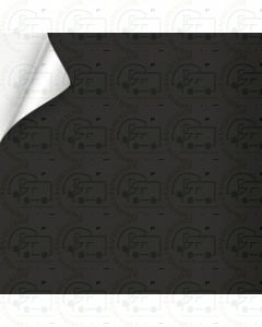Matt Black Vinyl
