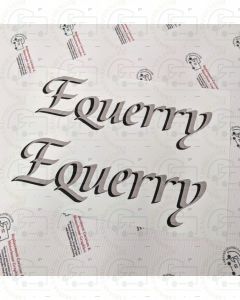 ACE Equerry Caravan Sticker