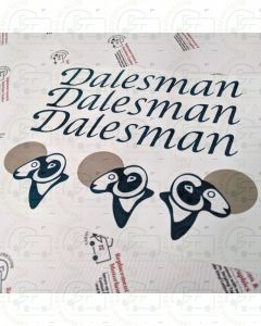 ABI Dalesman Sticker Decal