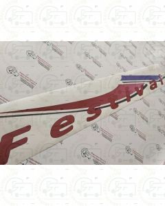 Coachman Festival Caravan Sticker